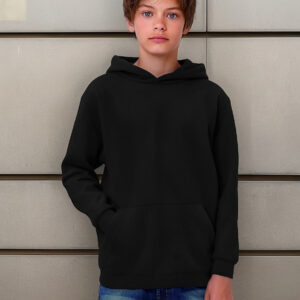 Polerón Algodón Canguro Capucha Unisex Para Estampar Cod 001