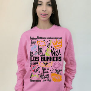 Poleron Polo Diseño Los Bunkers Banda Musical Cod 001