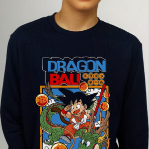 Poleron Polo Diseño Dragon Ball Cod 001 - Senshi