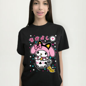 Polera Diseño My Melody Cod 003