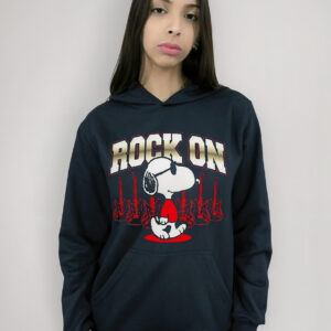 Polerón Canguro Capucha Snoopy Rock Cod 001