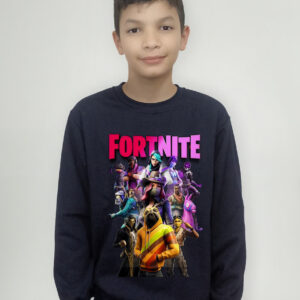 Polerón Polo Diseño Fortnite Cod 001 - Senshi