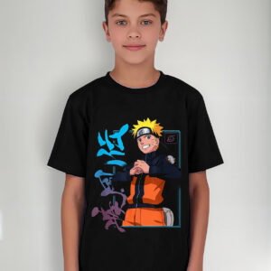 Polera Naruto