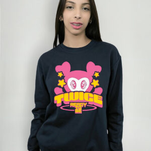 Poleron Polo Diseño Twice Lovelys Cod 002 - Senshi