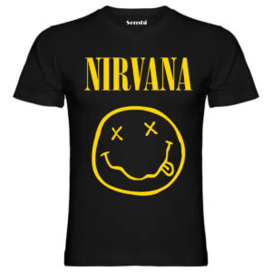 Polera Nirvana Rock Cod 001